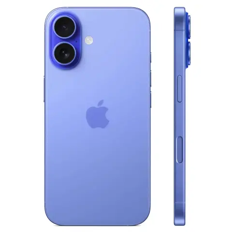 APPLE iPhone 16 Bleu 256 Go - MYEH3ZD/A - 2