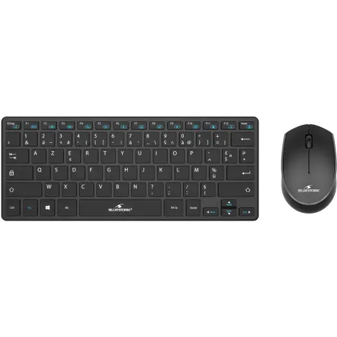 Ensemble clavier / souris BLUESTORK PACKMINI/FR - 4