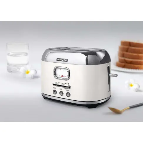 Grille pain  MS-120SC - 2