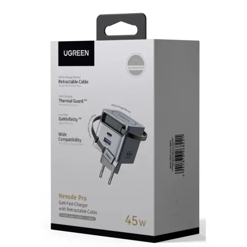 Chargeur secteur UGREEN 65822 - 5