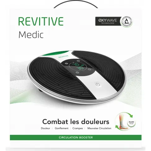 Massage REVITIVE REVITIVEMEDICPLUS1 - 9