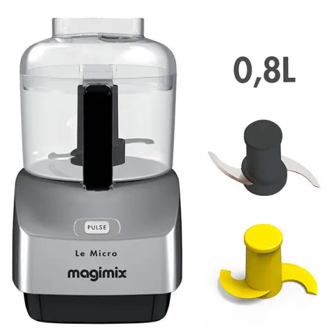 Mini hachoir MAGIMIX 18115 F - 3