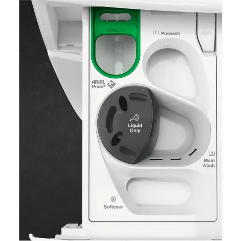 Lave-linge séchant AEG LWR73A166NV - 3