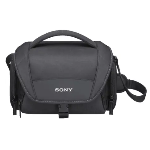 Etui pour appareil photo SONY LCSU 21 B - 1