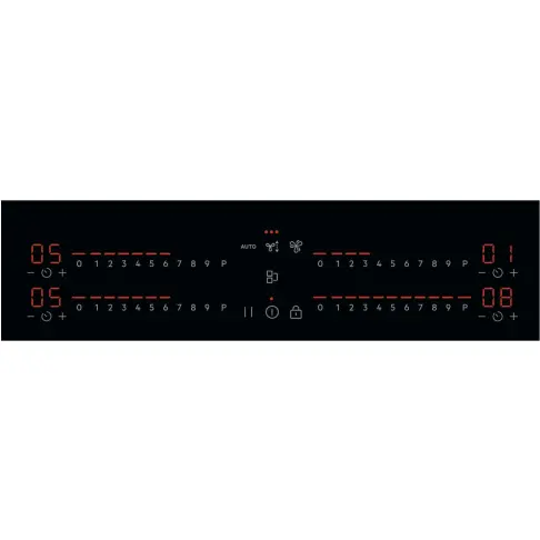 Plaque aspirante induction AEG TH74CB03FZ - 5