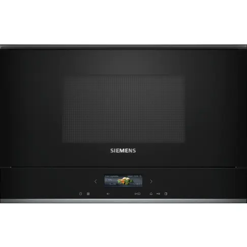 Micro-ondes encastrable monofonction SIEMENS BF722L1B1 - 1