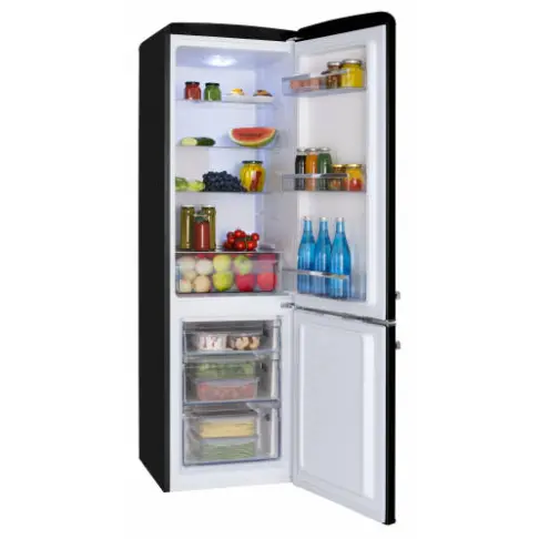 Réfrigérateur combiné inversé AMICA AR8242N - 8