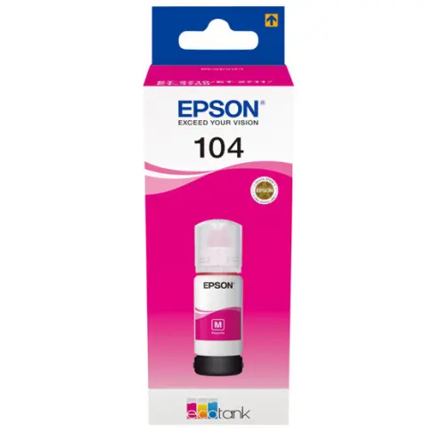 Réservoir d'encre EPSON C13T00P340 - 1