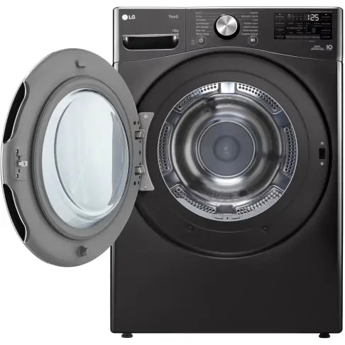 Sèche-linge frontal LG RH8P12BS - 2