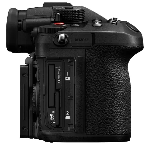 Appareil photo hybride PANASONIC DC GH 7 E - 3