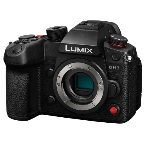 Appareil photo hybride PANASONIC DC GH 7 E - 2