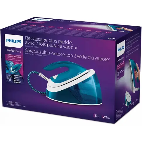 Centrale vapeur PHILIPS GC6815/20 - 6 Centrale vapeur PHILIPS GC6815/20 - 6