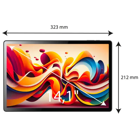 Tablette tactile LOGICOM TABXL14 - 6