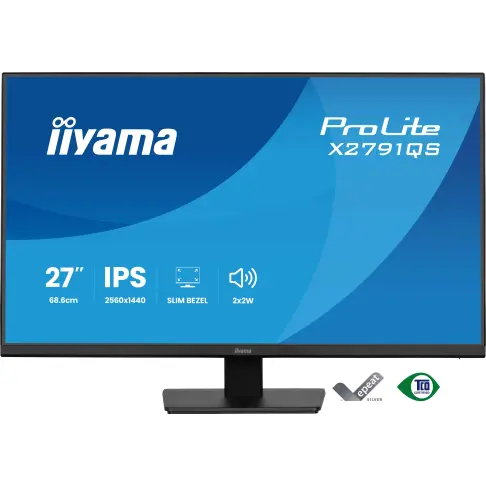 Moniteur IIYAMA X2791QS-B1 - 1