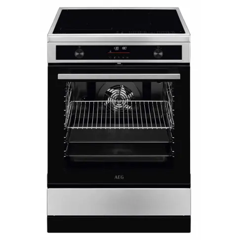 Cuisinière dessus induction AEG CIB6490APM/1 - 1