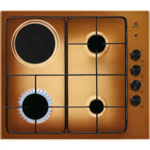 Plaque mixte ELECTROLUX EGL62821OT - 1
