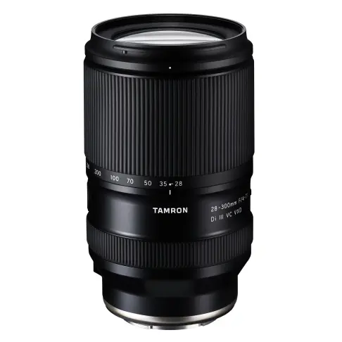 Zoom TAMRON 28-300/4-7.1 DI III SONY FE - 1