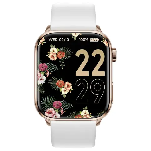 Montre connectée ICE WATCH ICESMART2.0WHITE - 3