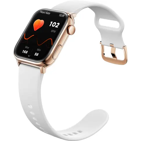 Montre connectée ICE WATCH ICESMART2.0WHITE - 4