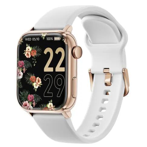 Montre connectée ICE WATCH ICESMART2.0WHITE - 1