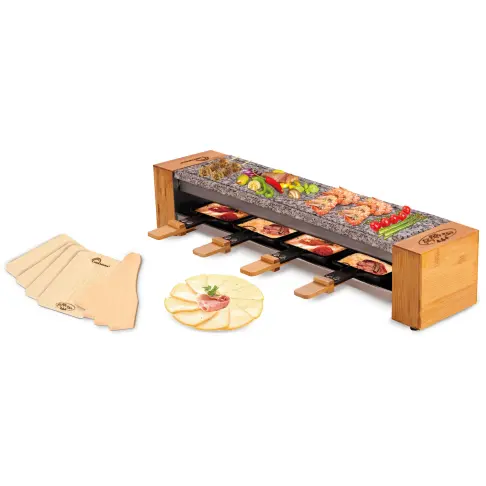 Raclette LITTLE BALANCE 8619 - 2 Raclette LITTLE BALANCE 8619 - 2