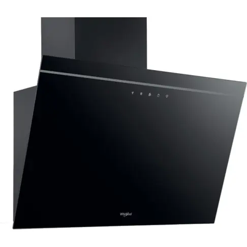 Hotte décorative WHIRLPOOL AKR62FLTK - 1