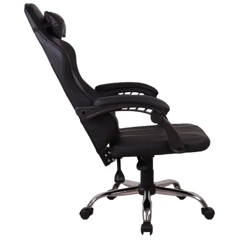 fauteuil gaming confort.noir. - 4