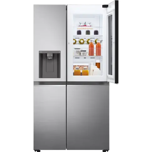 Réfrigérateur américain LG GSXV82PZLE - 5