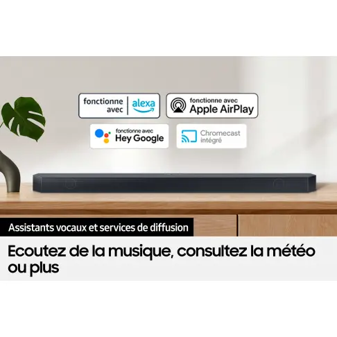 Barre de son SAMSUNG HWQ700C - 10