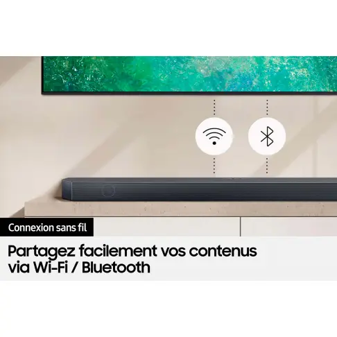 Barre de son SAMSUNG HWQ700C - 9