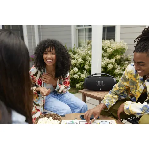 Enceinte nomade JBL BOOMBOX3WIFI - 8