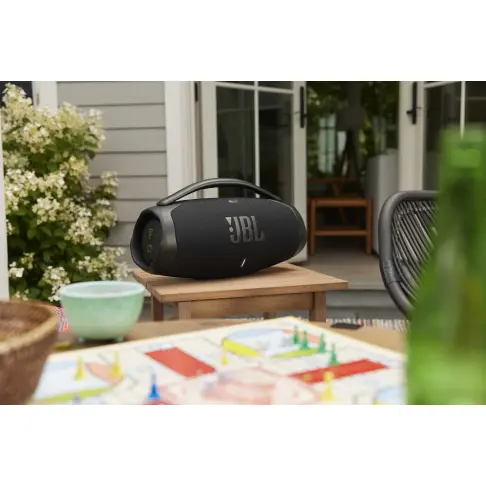 Enceinte nomade JBL BOOMBOX3WIFI - 9