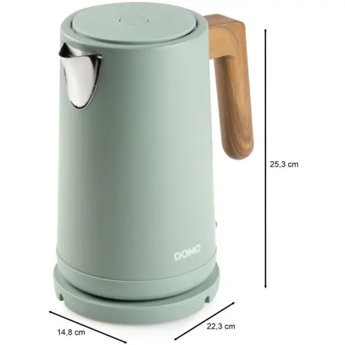Bouilloire DOMO DO9282WK - 14