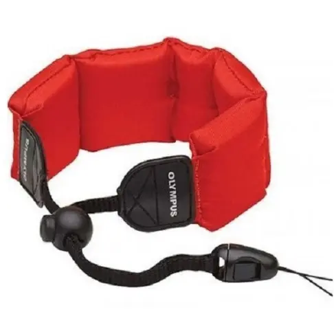 Courroie et dragonne OLYMPUS V 610041 RW 000 - 1