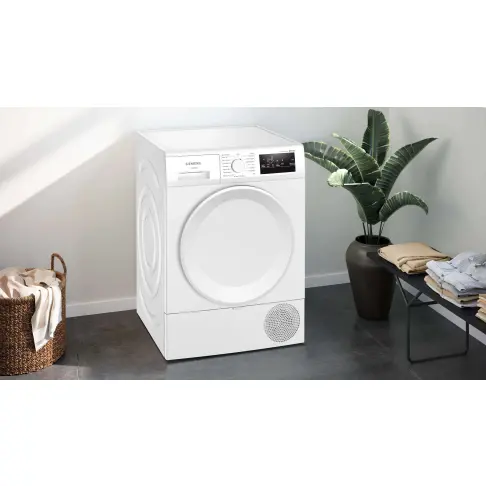 Sèche-linge frontal SIEMENS WT43H00DFR - 12