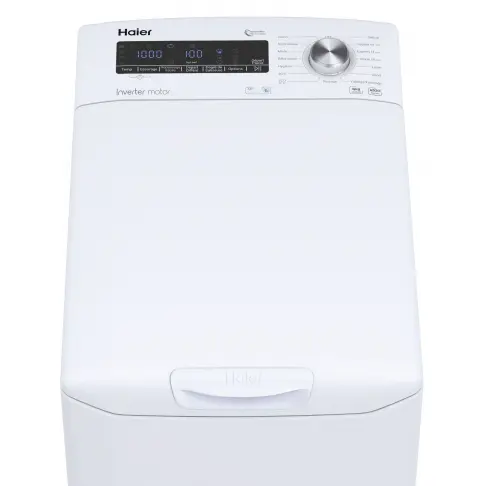 Lave-linge top HAIER RTXG26TME1-47 - 3