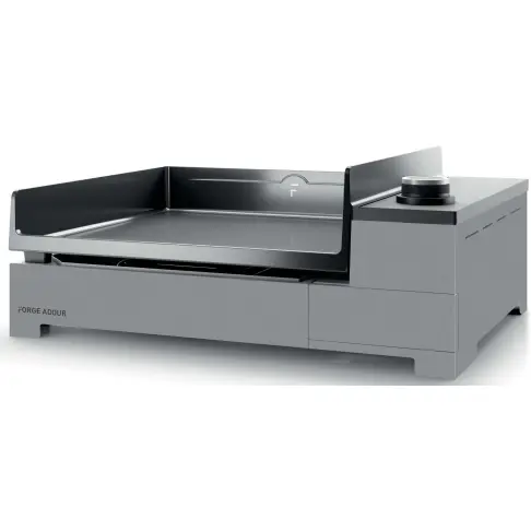 Plancha électrique FORGE ADOUR PREMIUME45ANG - 1