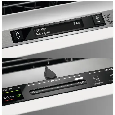 Lave-vaisselle tout intégré 60 cm AEG FSK96818P - 9