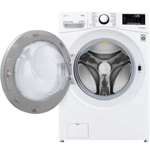 Lave-linge frontal LG F71P12WHS - 4