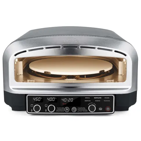 Four à pizza électrique WILFA PO2B-E2200 - 2
