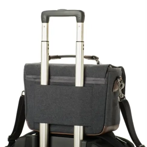 Fourre tout THINK TANK SIGNATURE 10 GRIS ARDOISE - 2