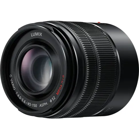 Optique zoom pour appareil photo reflex numerique PANASONIC HFS 45150 EKA - 1 Optique zoom pour appareil photo reflex numerique PANASONIC HFS 45150 EKA - 1