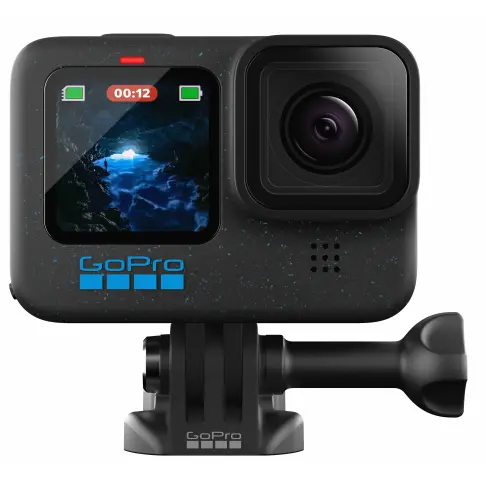 Caméra action GOPRO HERO 12 NOIR - 2 Caméra action GOPRO HERO 12 NOIR - 2