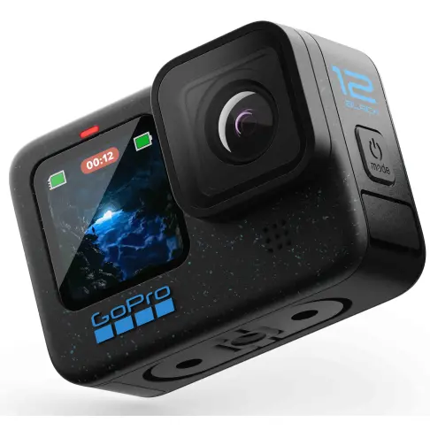 Caméra action GOPRO HERO 12 NOIR - 5 Caméra action GOPRO HERO 12 NOIR - 5