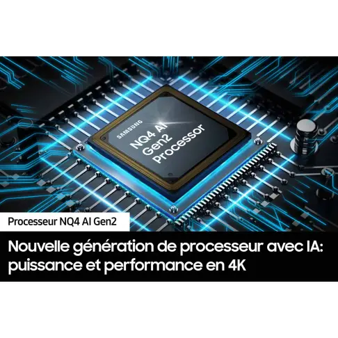 Tv oled 55" SAMSUNG TQ55S85D - 4