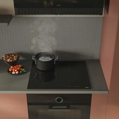 Plaque à induction ELICA RATIO603BL - 2