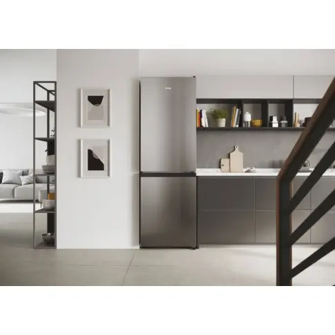 Réfrigérateur combiné inversé HAIER H1DWDNPK186 - 7