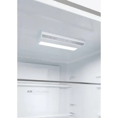 Réfrigérateur combiné inversé HAIER H1DWDNPK186 - 6