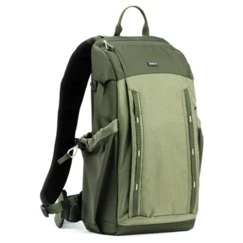 Sac à dos appareil photo THINK TANK BACKLIGHT SPRINT VERT - 1
