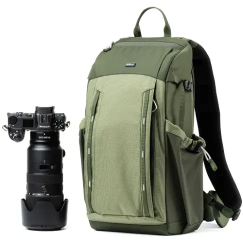 Sac à dos appareil photo THINK TANK BACKLIGHT SPRINT VERT - 16